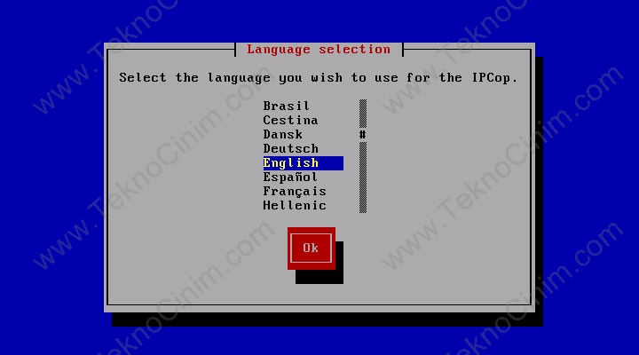 ipcop_kurulum_03 IPCOP Kurulumu