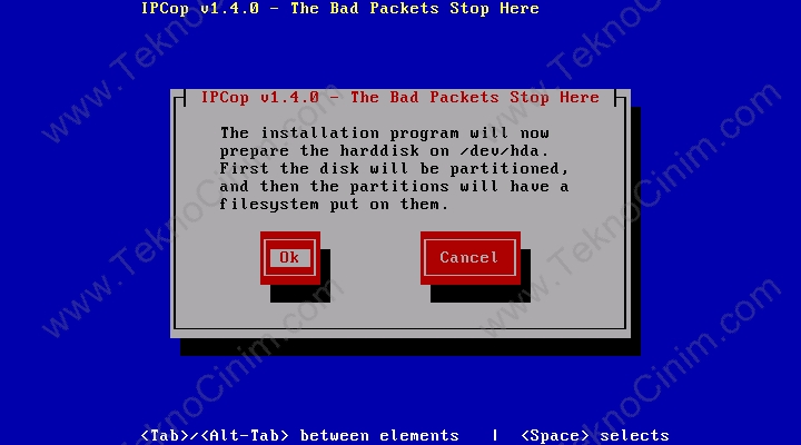 ipcop_kurulum_05 IPCOP Kurulumu