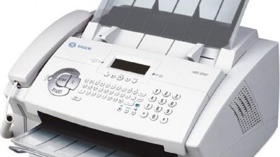 Bilgisayardan Nasıl Fax Çekerim ?